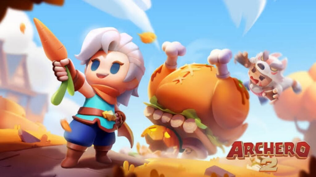 Archero 2 Codes