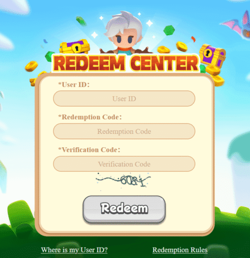 Archero 2 Redeem Code