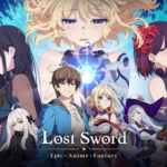 Lost Sword