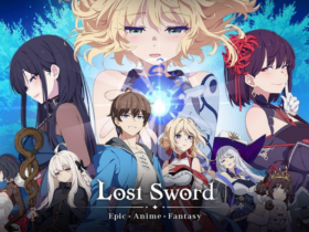 Lost Sword