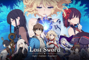 Lost Sword