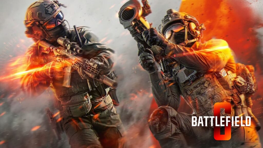 Battlefield 6 Codes