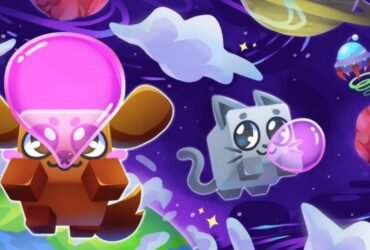 Bubble Gum Simulator INFINITY