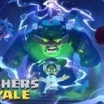 Roblox Clashers Royale