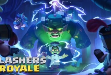 Roblox Clashers Royale