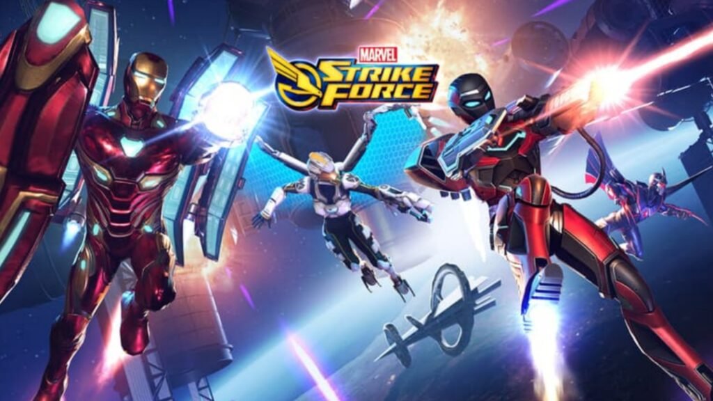 Marvel Strike Force