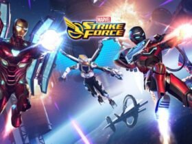 Marvel Strike Force