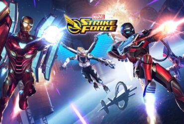 Marvel Strike Force